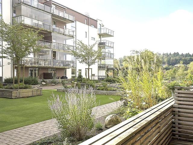 Bostadsrätt till salu i Kungsbacka, Halland