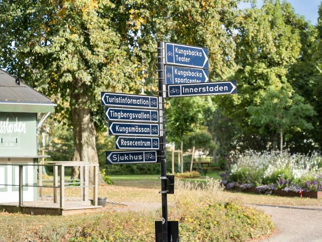 Bostadsrätt till salu i Kungsbacka, Halland