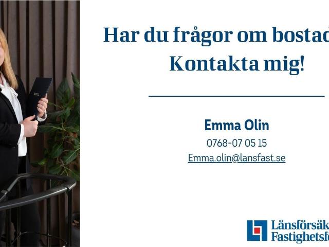 Bostadsrätt till salu i Kungsbacka, Halland