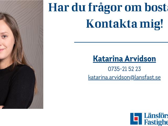 Bostadsrätt till salu i Kungsbacka, Halland