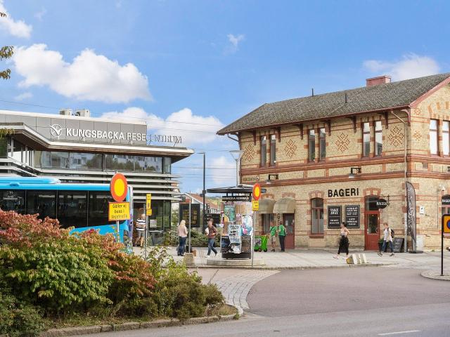 Bostadsrätt till salu i Kungsbacka, Halland