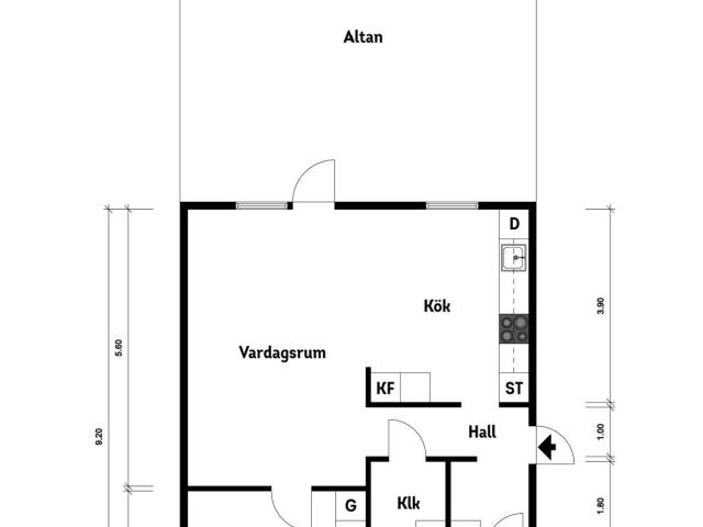 Bostadsrätt till salu i Lerum, Västra Götaland
