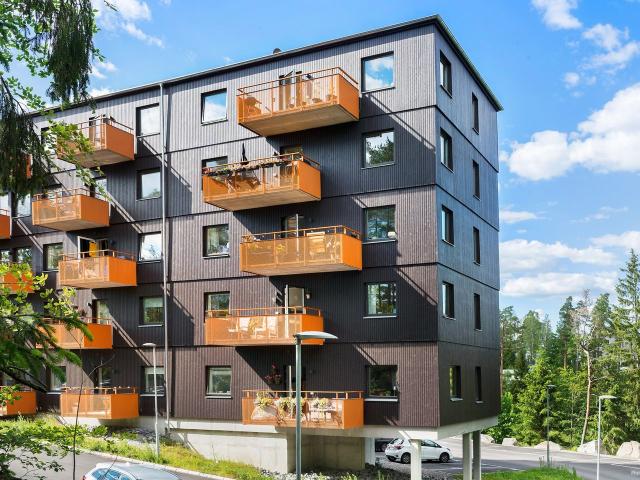 Bostadsrätt till salu i Lerum, Västra Götaland