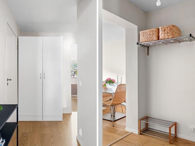 Bostadsrätt till salu i Lidingö, Stockholm
