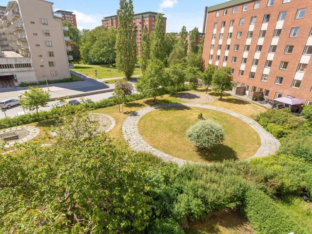 Bostadsrätt till salu i Lidingö, Stockholm