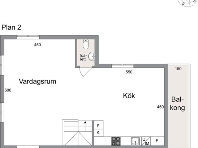 Bostadsrätt till salu i Lidingö, Stockholm