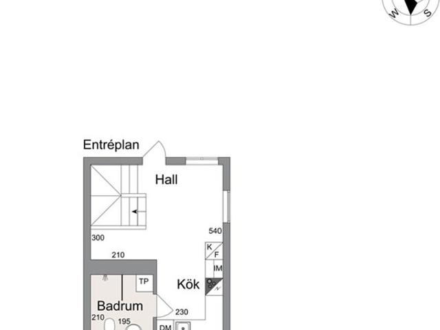 Bostadsrätt till salu i Lidingö, Stockholm
