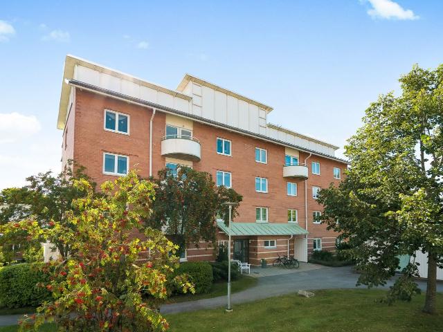 Bostadsrätt till salu i Stockholm