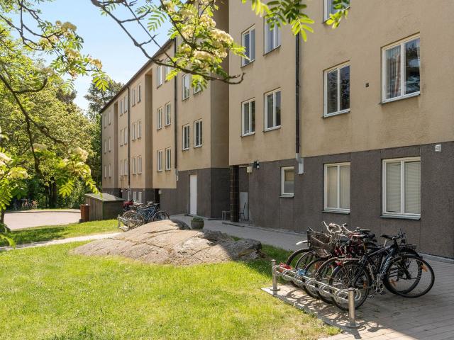 Bostadsrätt till salu i Lidingö, Stockholm