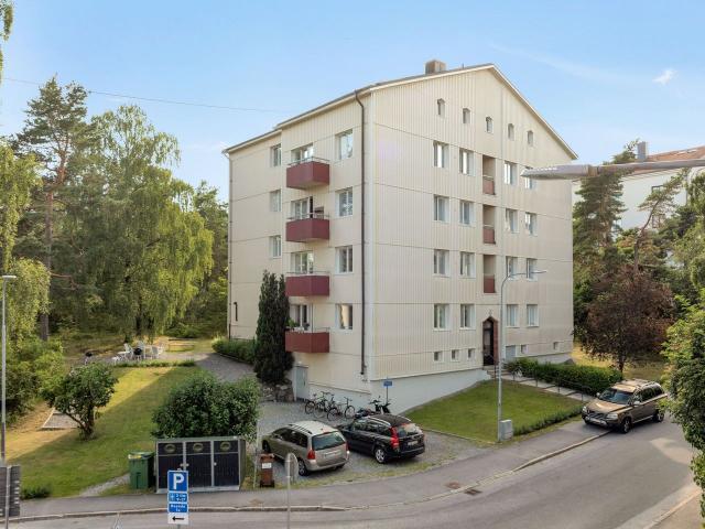 Bostadsrätt till salu i Lidingö, Stockholm
