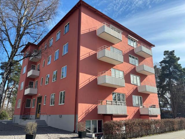 Bostadsrätt till salu i Lidingö, Stockholm