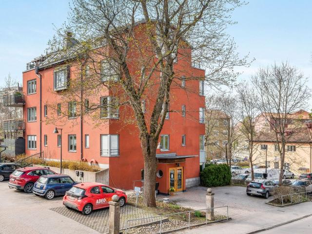 Bostadsrätt till salu i Lidingö, Stockholm