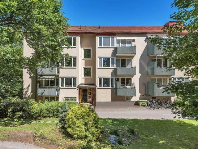 Bostadsrätt till salu i Lidingö, Stockholm