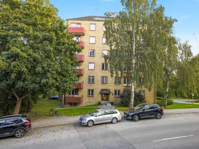 Bostadsrätt till salu i Bodal, Lidingö