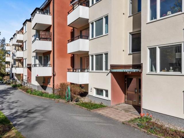 Bostadsrätt till salu i Lidingö, Stockholm