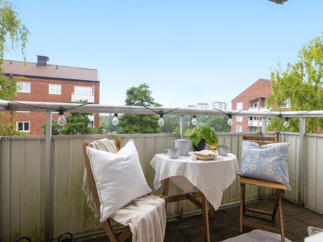 Bostadsrätt till salu i Lidingö, Stockholm