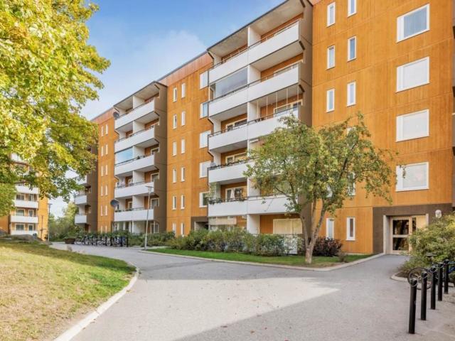 Bostadsrätt till salu i Stockholm