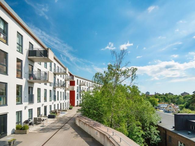 Bostadsrätt till salu i Lidingö, Stockholm