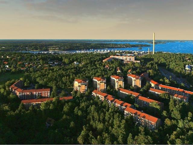 Bostadsrätt till salu i Käppala, Stockholms län