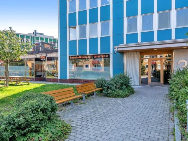 Bostadsrätt till salu i Lidingö, Stockholm
