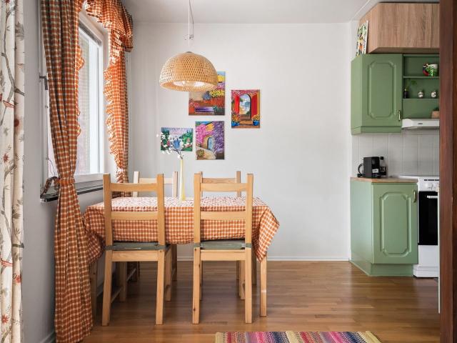 Bostadsrätt till salu i Stockholm