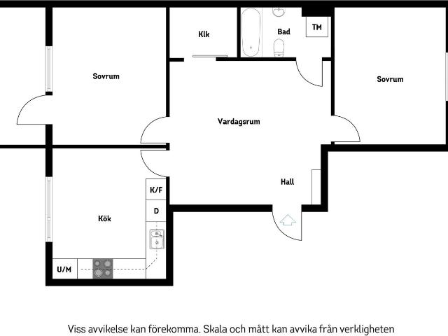 Bostadsrätt till salu i Lidingö, Stockholm