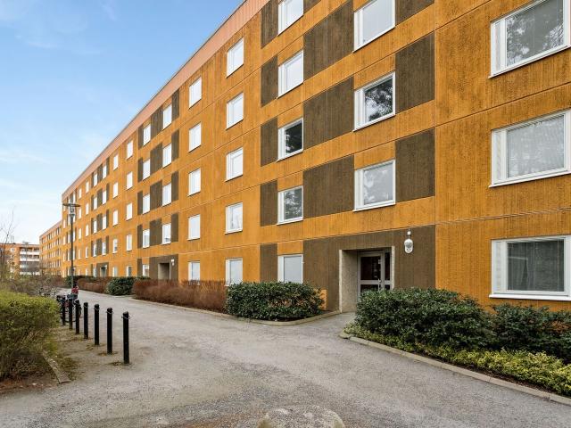 Bostadsrätt till salu i Lidingö, Stockholm