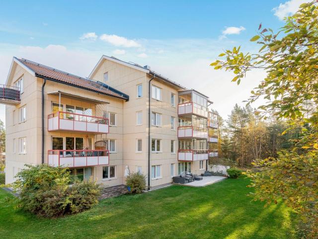Bostadsrätt till salu i Lidingö, Stockholm
