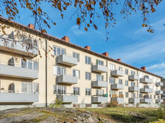 Bostadsrätt till salu i Lidingö, Stockholm