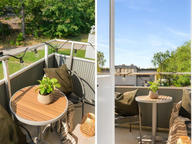 Bostadsrätt till salu i Lidingö, Stockholm