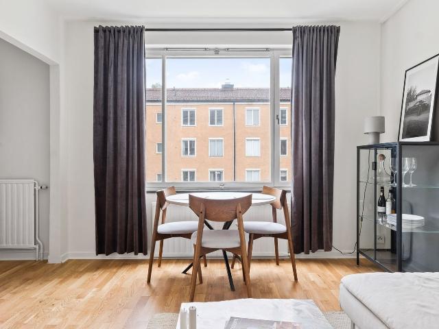 Bostadsrätt till salu i Stockholm