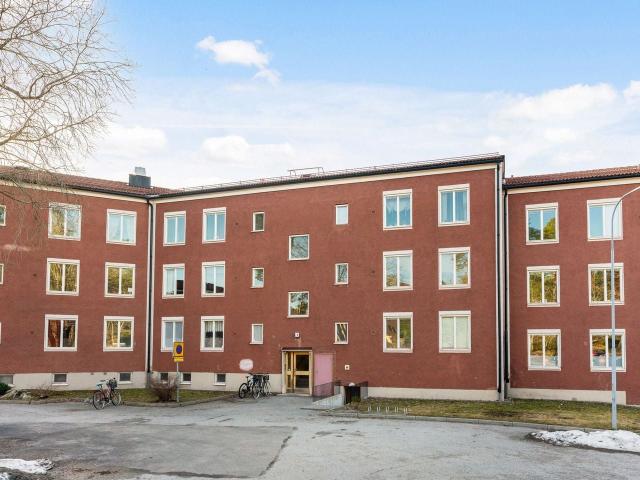 Bostadsrätt till salu i Stockholm