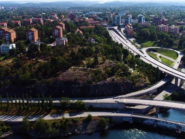 Bostadsrätt till salu i Lidingö, Stockholm