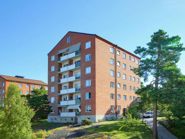 Bostadsrätt till salu i Lidingö, Stockholm