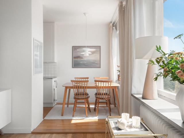Bostadsrätt till salu i Lidingö, Stockholm