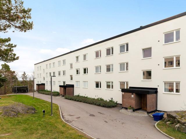 Bostadsrätt till salu i Lidingö, Stockholm