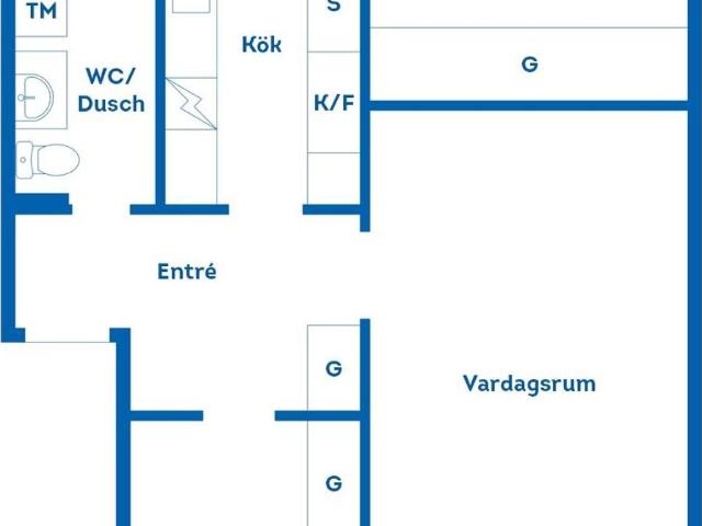 Bostadsrätt till salu i Lidköping, Västra Götaland