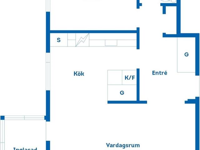 Bostadsrätt till salu i Lidköping, Västra Götaland