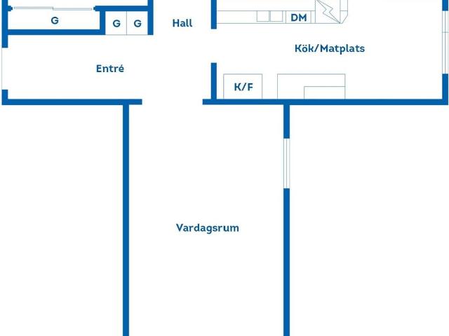 Bostadsrätt till salu i Lidköping, Västra Götaland