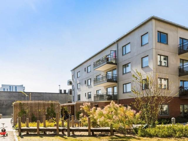 Bostadsrätt till salu i Malmö, Skåne
