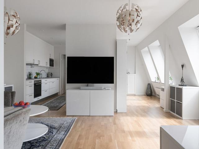 Bostadsrätt till salu i Malmö, Skåne