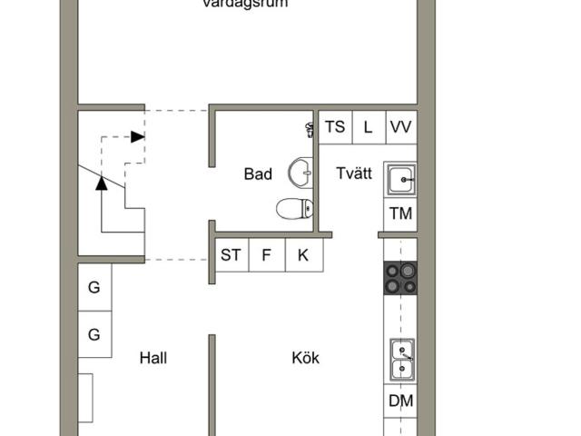 Bostadsrätt till salu i Lindesberg, Örebro