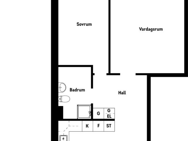 Bostadsrätt till salu i Lindesberg, Örebro