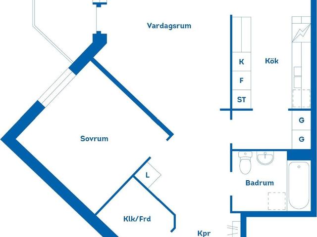 Bostadsrätt till salu i Linköping, Östergötland
