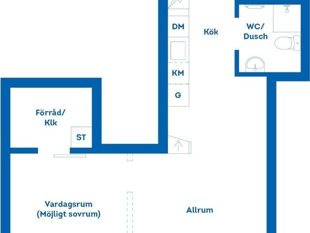 Bostadsrätt till salu i Linköping, Östergötland