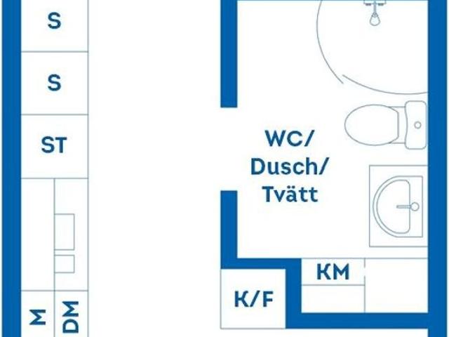 Bostadsrätt till salu i Linköping, Östergötland