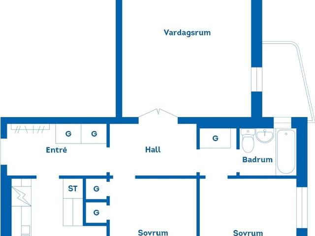 Bostadsrätt till salu i Linköping, Östergötland