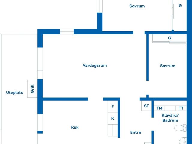 Bostadsrätt till salu i Linköping, Östergötland
