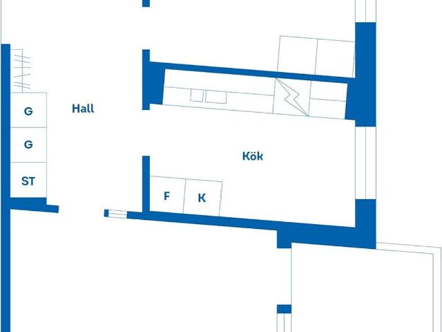 Bostadsrätt till salu i Linköping, Östergötland