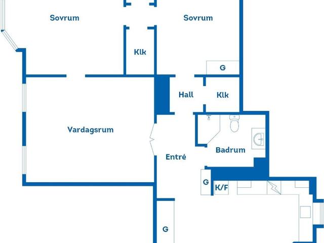 Bostadsrätt till salu i Linköping, Östergötland